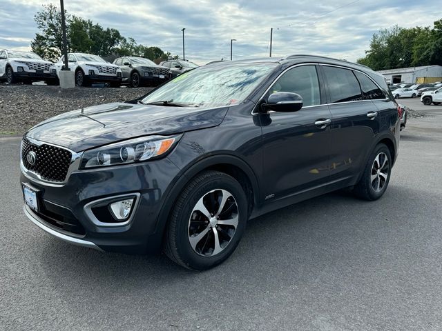 2016 Kia Sorento EX