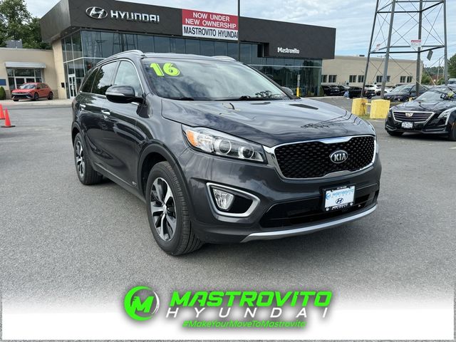 2016 Kia Sorento EX