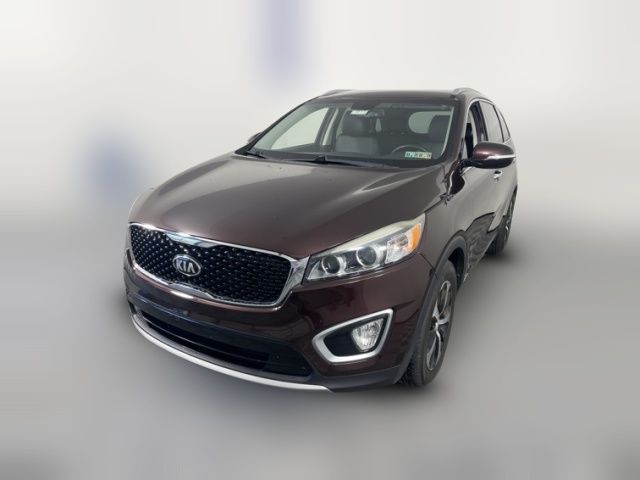 2016 Kia Sorento EX