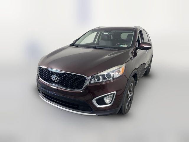 2016 Kia Sorento EX