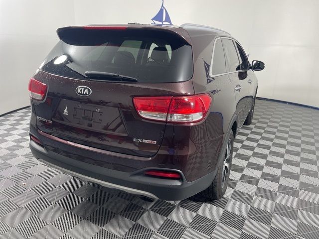 2016 Kia Sorento EX