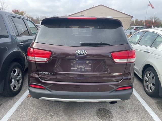 2016 Kia Sorento EX