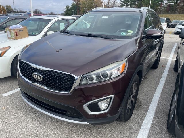 2016 Kia Sorento EX