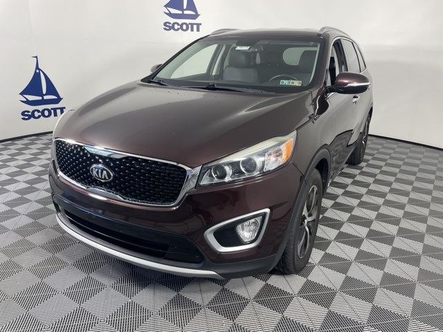 2016 Kia Sorento EX