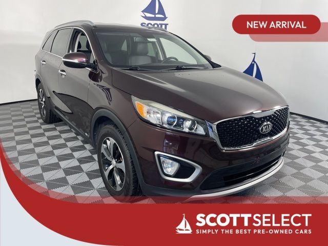 2016 Kia Sorento EX