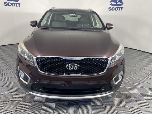 2016 Kia Sorento EX