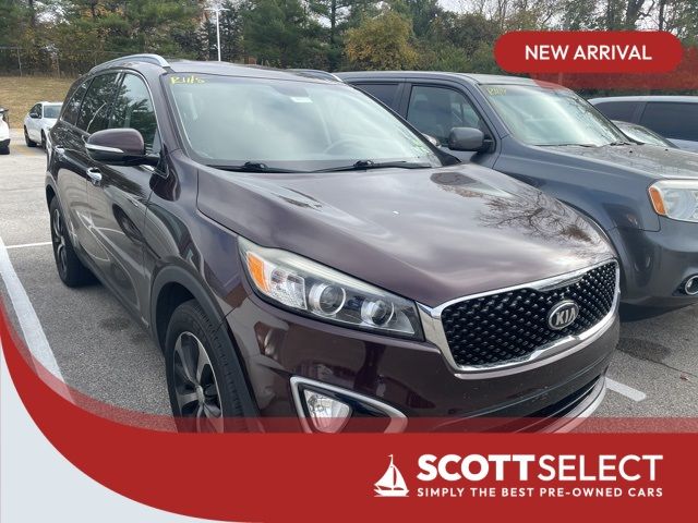 2016 Kia Sorento EX