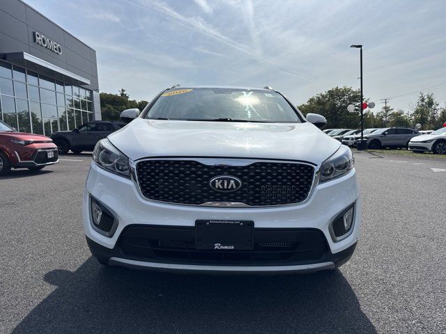 2016 Kia Sorento EX