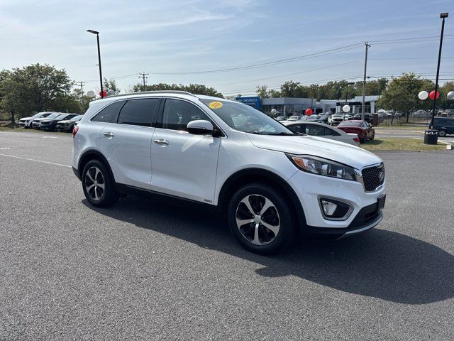 2016 Kia Sorento EX