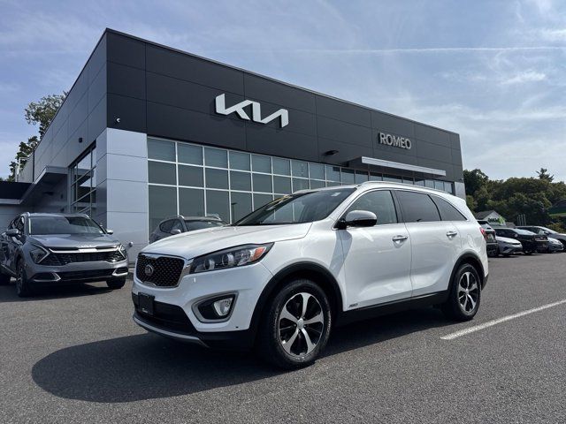 2016 Kia Sorento EX