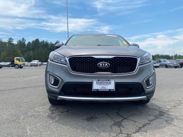 2016 Kia Sorento EX