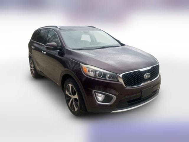 2016 Kia Sorento EX