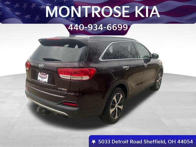2016 Kia Sorento EX