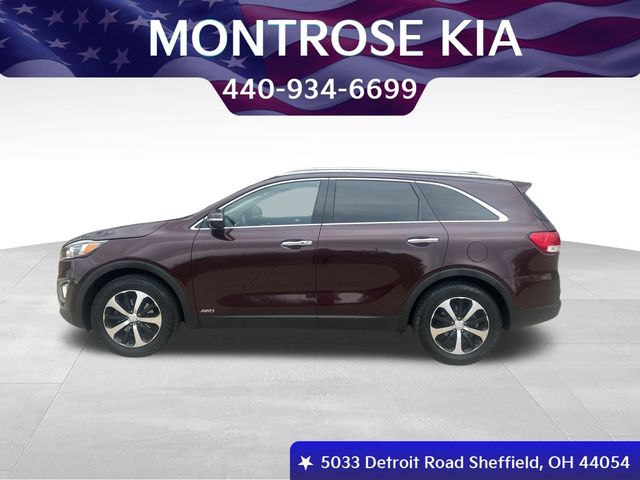 2016 Kia Sorento EX