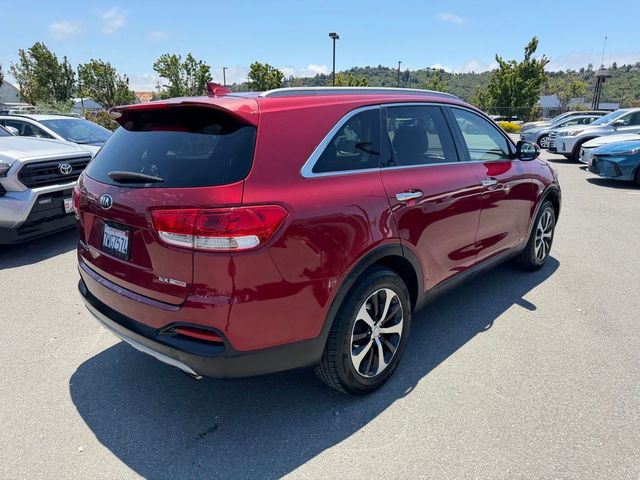 2016 Kia Sorento EX
