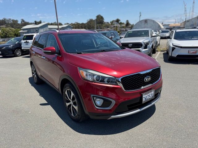 2016 Kia Sorento EX