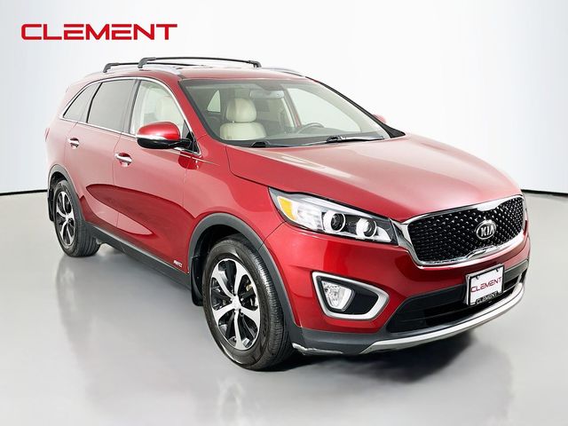2016 Kia Sorento EX