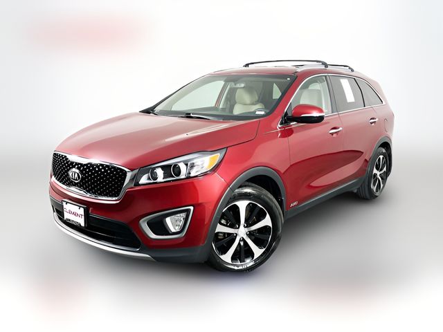 2016 Kia Sorento EX