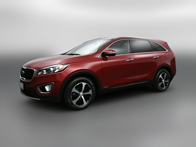 2016 Kia Sorento EX