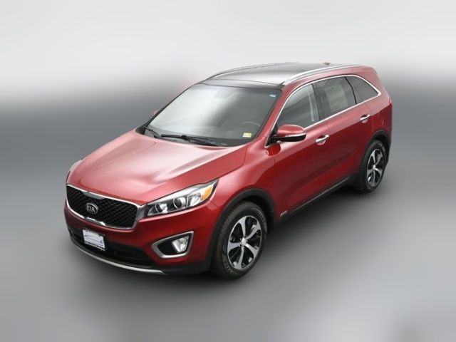 2016 Kia Sorento EX