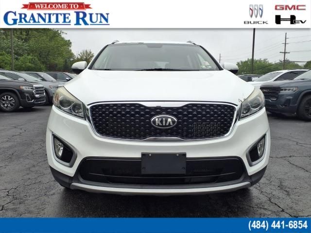 2016 Kia Sorento EX