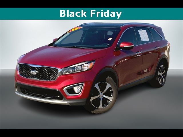 2016 Kia Sorento EX