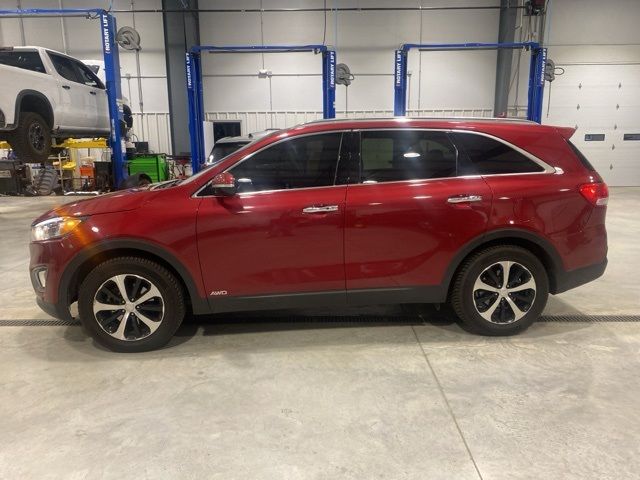 2016 Kia Sorento EX