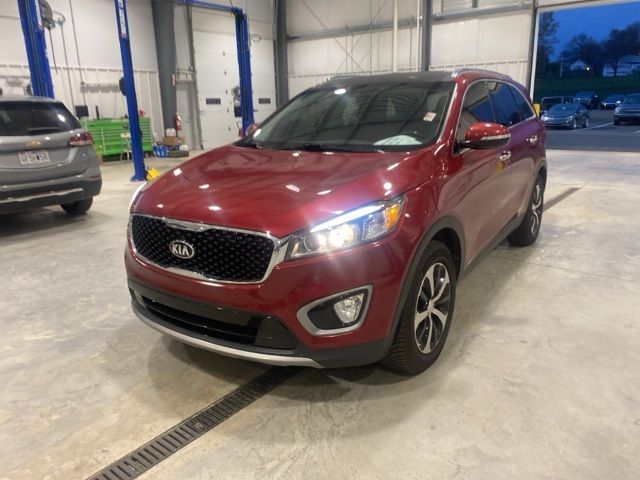 2016 Kia Sorento EX