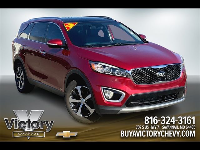 2016 Kia Sorento EX