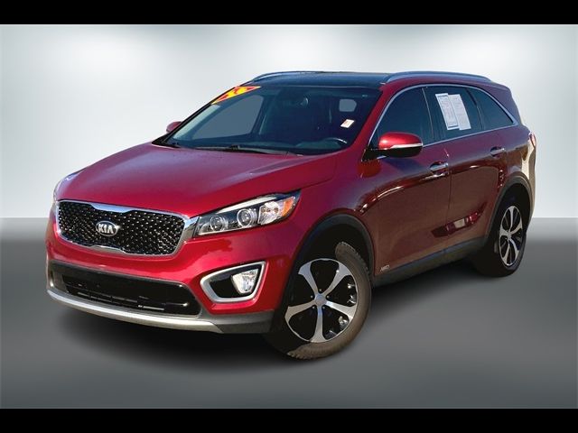 2016 Kia Sorento EX