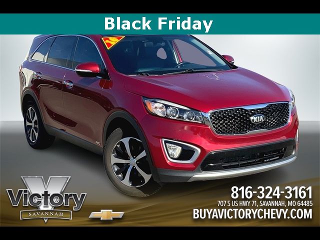 2016 Kia Sorento EX