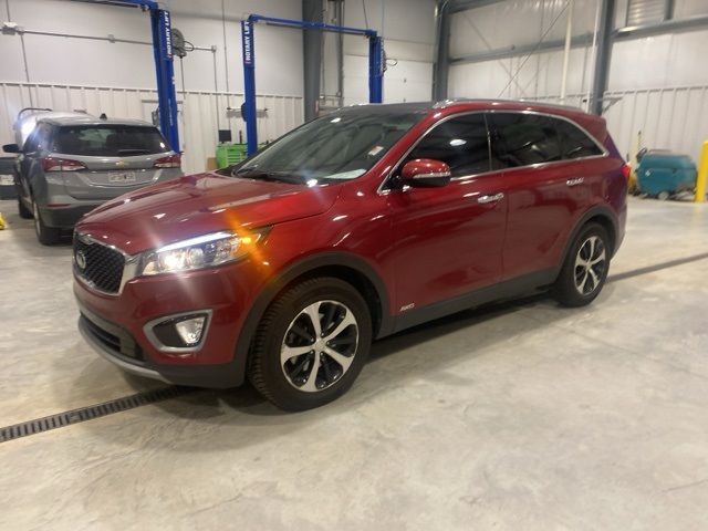 2016 Kia Sorento EX