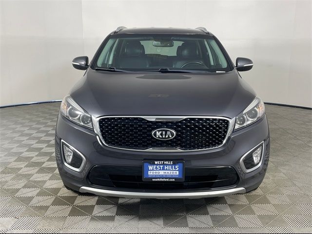 2016 Kia Sorento EX