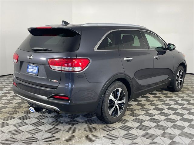 2016 Kia Sorento EX