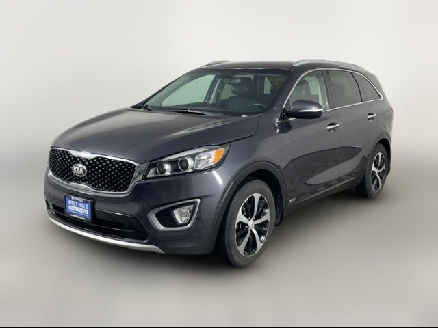 2016 Kia Sorento EX