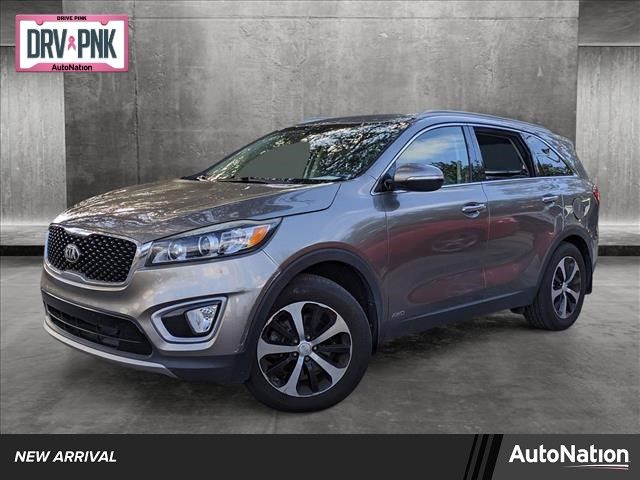 2016 Kia Sorento EX