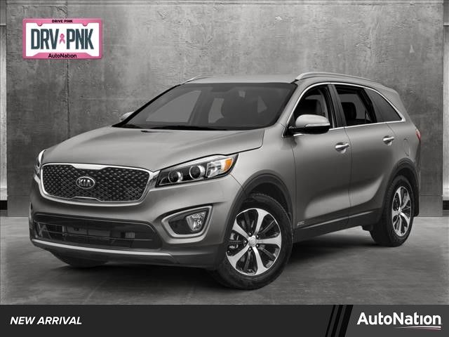 2016 Kia Sorento EX