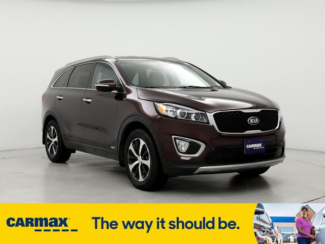 2016 Kia Sorento EX