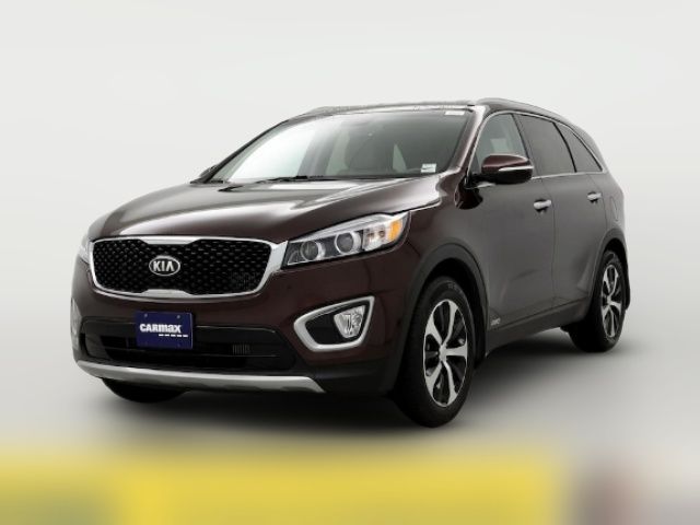 2016 Kia Sorento EX