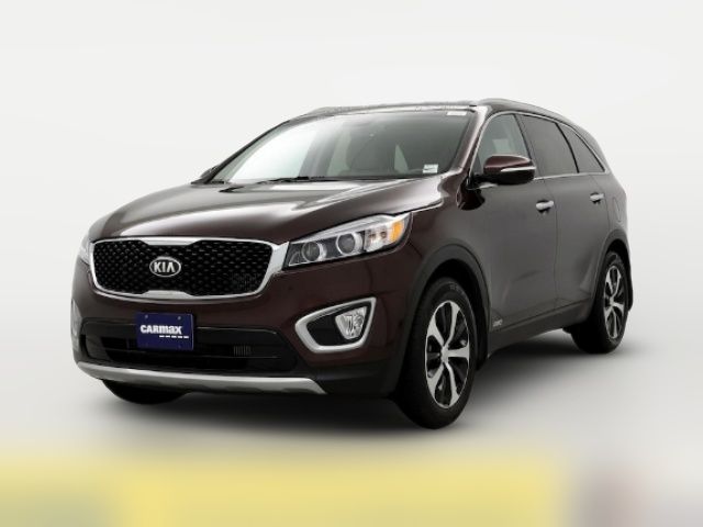 2016 Kia Sorento EX