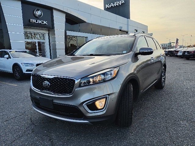 2016 Kia Sorento EX