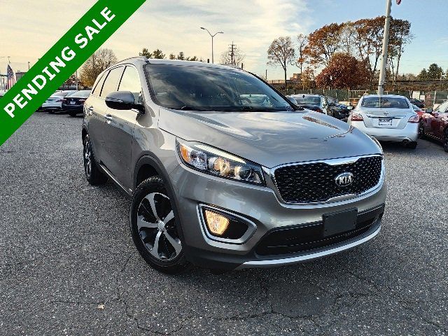 2016 Kia Sorento EX