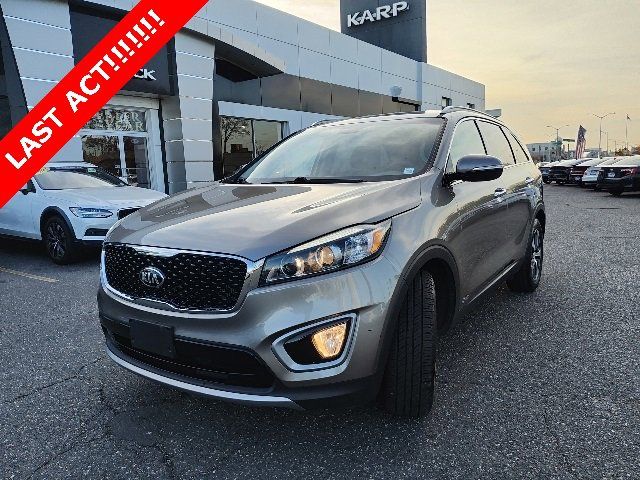 2016 Kia Sorento EX