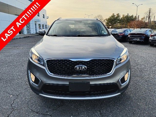 2016 Kia Sorento EX