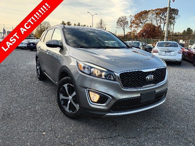 2016 Kia Sorento EX