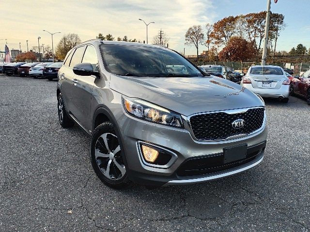 2016 Kia Sorento EX