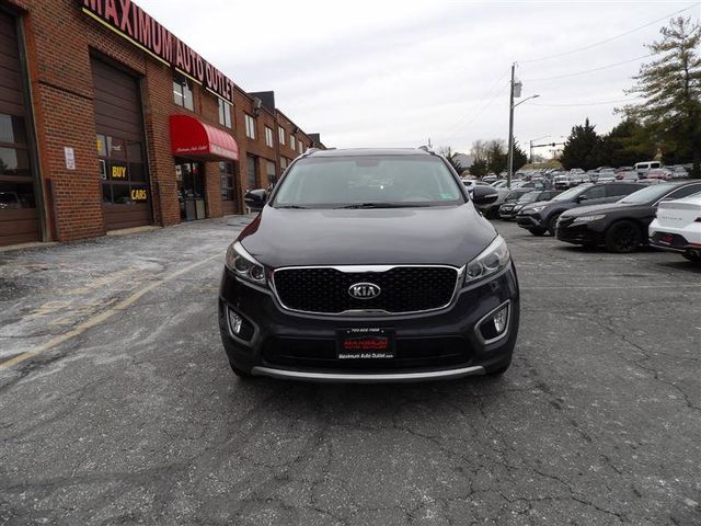 2016 Kia Sorento EX