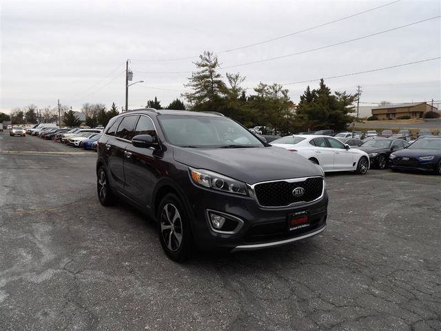 2016 Kia Sorento EX