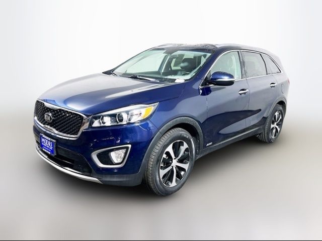 2016 Kia Sorento EX