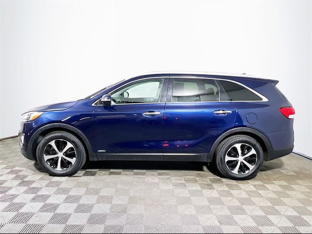 2016 Kia Sorento EX